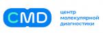 Логотип медцентра CMD Калужская