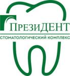 Логотип медцентра Стоматология ПрезиДент на Коломенской