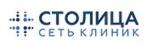 Логотип медцентра Столица на Профсоюзной