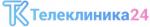 Логотип медцентра Телеклиника24
