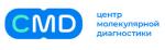 Логотип медцентра CMD Дмитровская