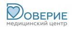 Логотип медцентра Доверие
