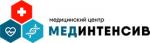 Логотип медцентра МедИнтенсив