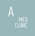Логотип медцентра A Medclinic на Алексеевской