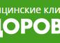Клиника «Здоровье» на Аннино