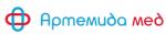 Логотип медцентра Медицинский центр «Артемида»