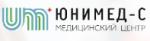 Логотип медцентра Медицинский центр «Юнимед-С»