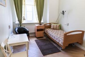 Фото клиники Юсуповская больница на Нагорной
