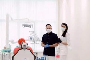 Фото клиники Стоматология ПрезиДент на Ярославском шоссе