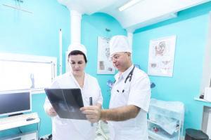 Фото клиники МЦ-Клиника