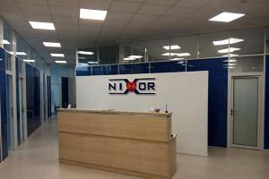 Фото клиники Nixor на Горшина