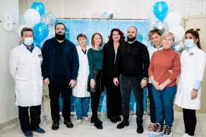 Фото клиники Медицинский центр Семья в Лобне на Победы 18