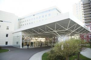 Фото клиники Московский международный онкологический центр (ММОЦ)