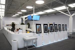 Фото клиники Московский международный онкологический центр (ММОЦ)