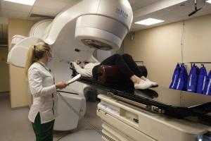 Фото клиники Московский международный онкологический центр (ММОЦ)