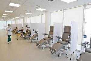 Фото клиники Московский международный онкологический центр (ММОЦ)