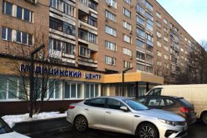 Фото клиники Медика Менте на 50‑летия ВЛКСМ
