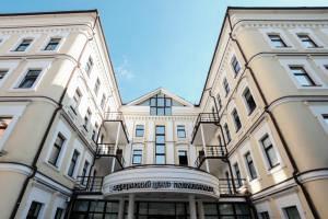Фото клиники Поликлиника.ру Сухаревская