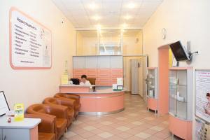 Фото клиники Доктор Озон на Бульваре Дм. Донского