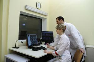 Фото клиники Балашихинский диагностический центр на Энтузиастов