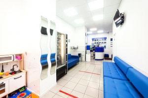 Фото клиники CMD Рязанский проспект