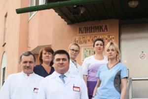 Фото клиники Клиника андрологии на Курской