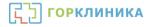Логотип медцентра ГорКлиника в Зюзино