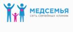 Логотип медцентра МРТ Мед Семья Борисово