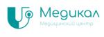 Логотип медцентра Медикал