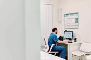 Фото клиники Ист Клиник в Новотушинском проезде