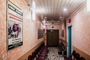 Фото клиники ЗелМедЦентр