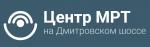 Логотип медцентра Центр МРТ на Дмитровском шоссе