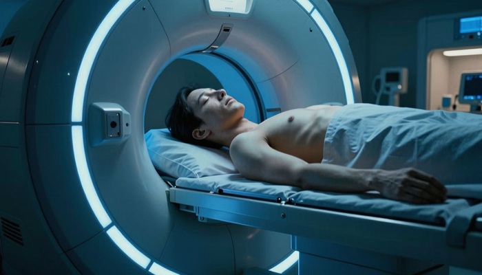 КТ головы и уха - процедура