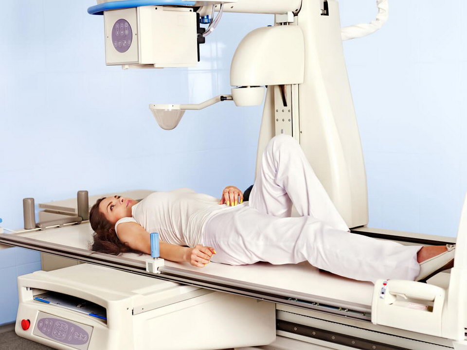 Рентген-экскреторная урография - проведение процедуры