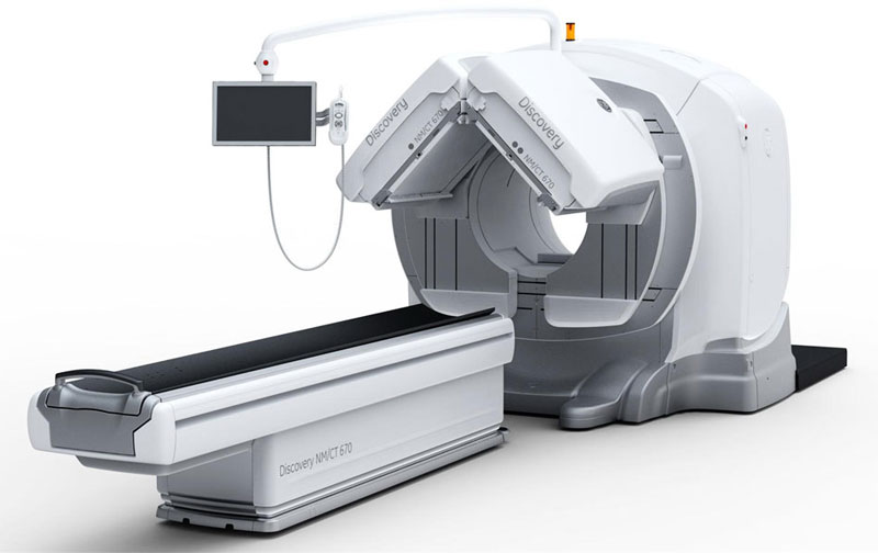 Эмиссионная компьютерная томография - аппарат