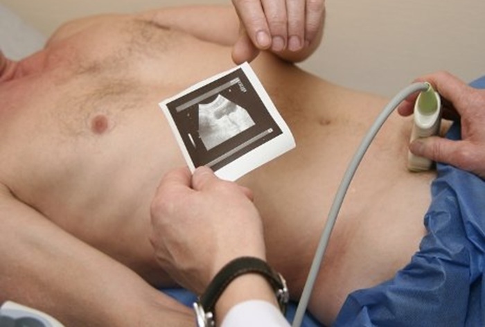УЗИ почек, мочевого пузыря и простаты - проведение процедуры.