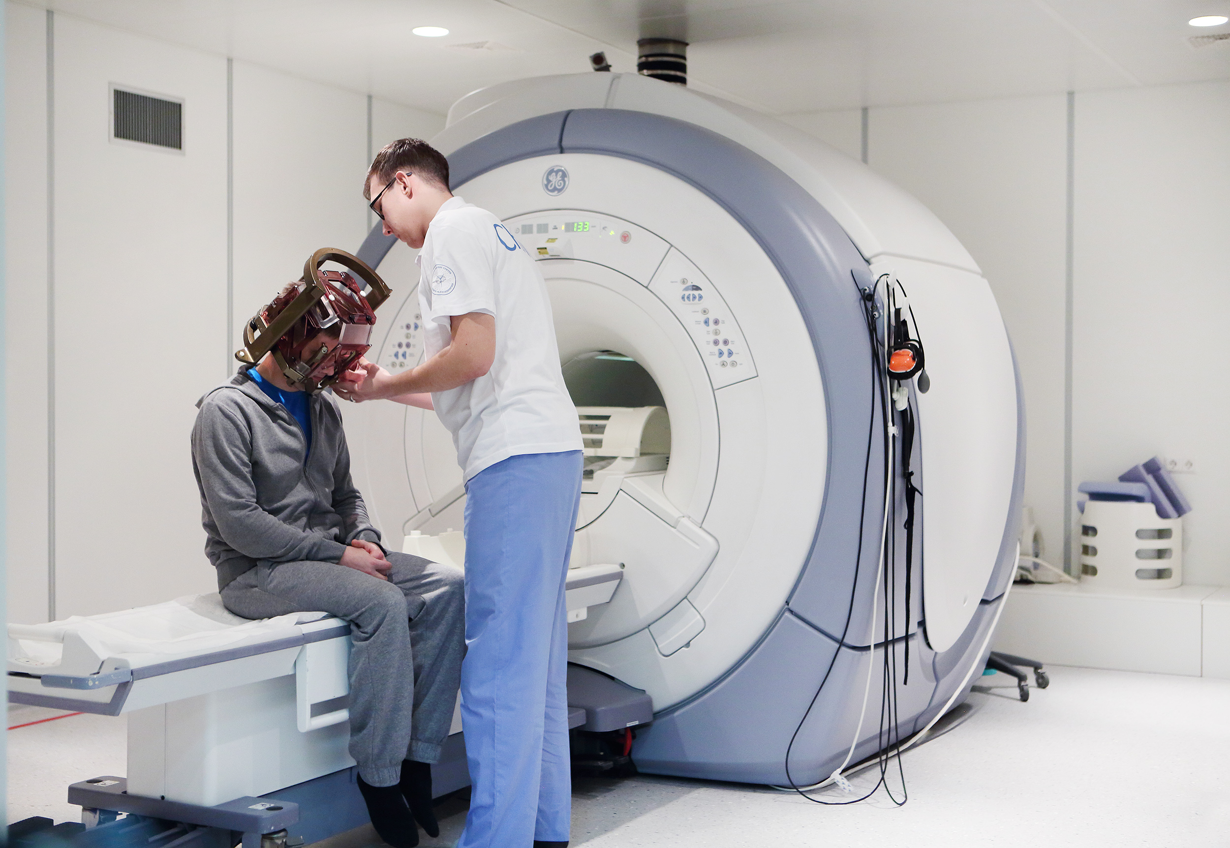 МРТ мозга при эпилепсии на томографе 3 тесла