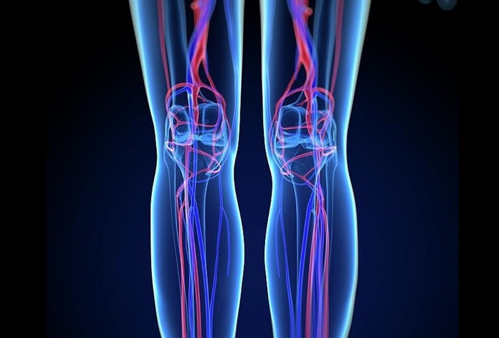 МРТ сосудов нижних конечностей - диагностика