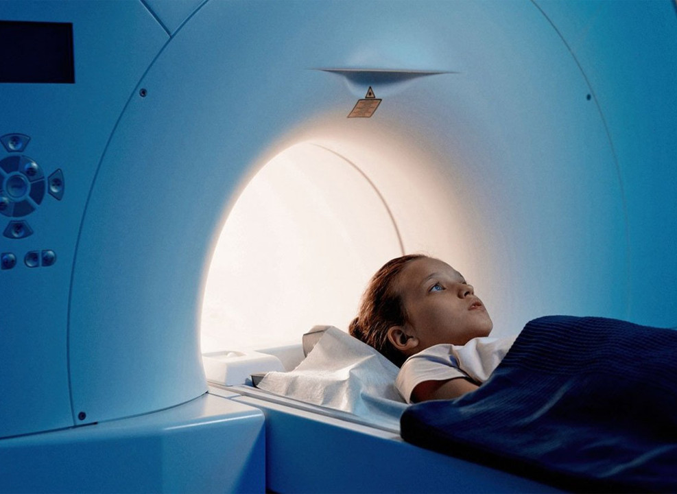 МРТ головного мозга детям при эпилепсии - процедура