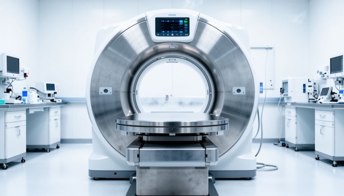 МРТ-томограф.