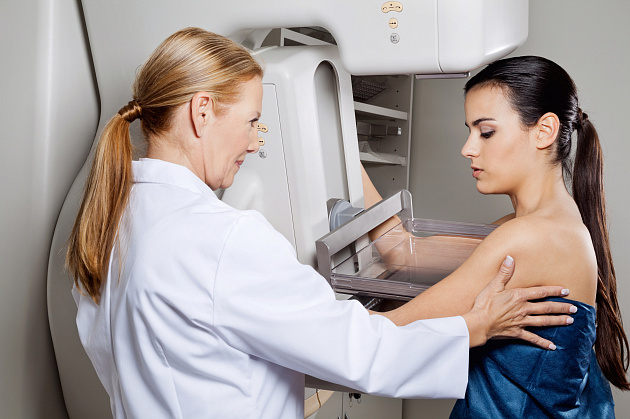 МРТ молочной железы - преимущества перед маммографией