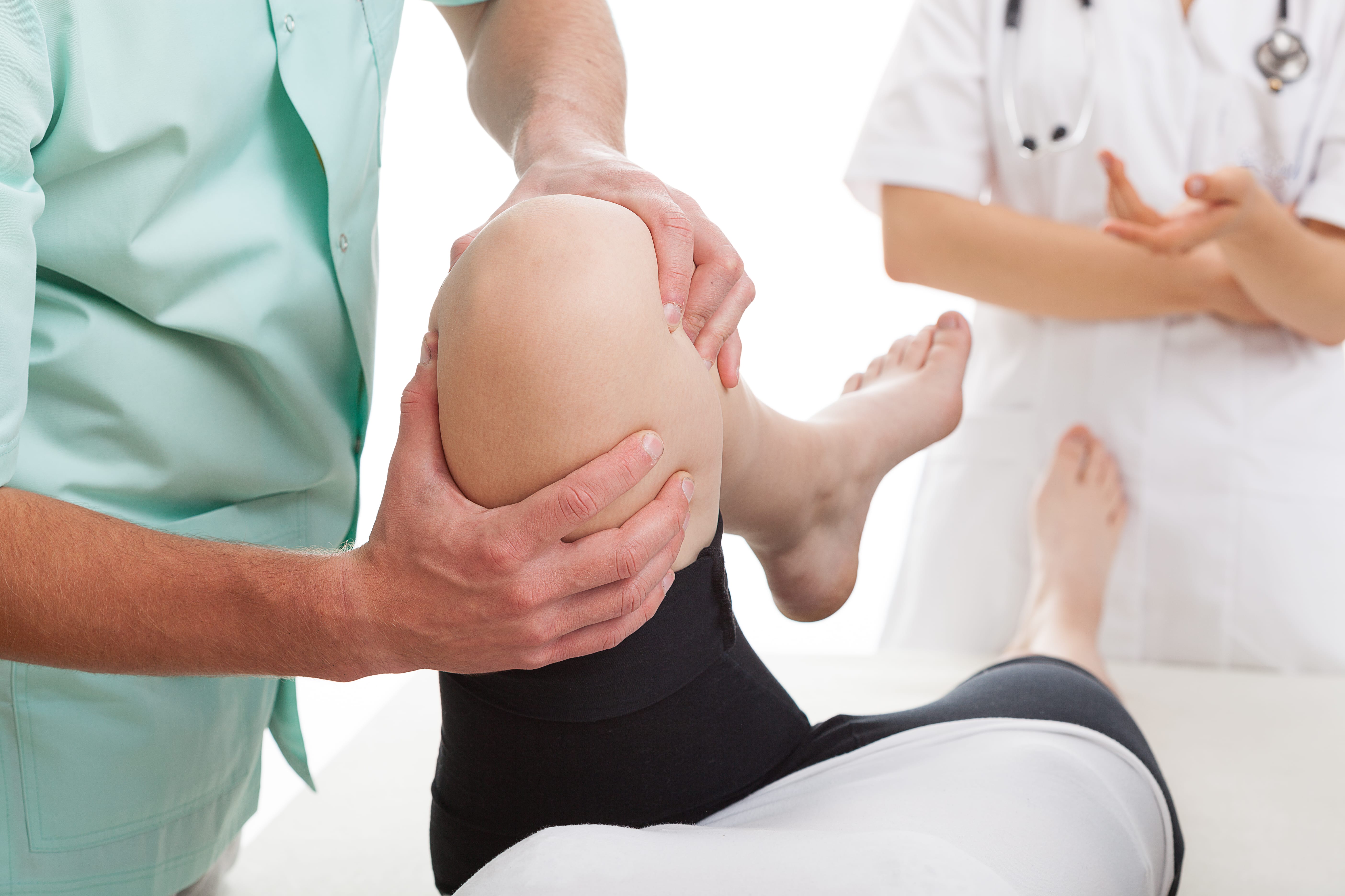 МРТ коленного сустава: подготовка