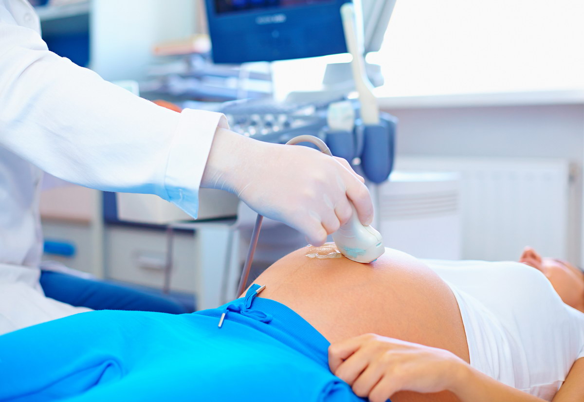 УЗИ при беременности 2 триместр - проведение процедуры