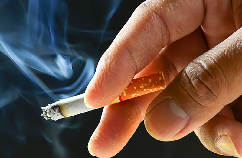 Можно ли курить перед рентгеном легких