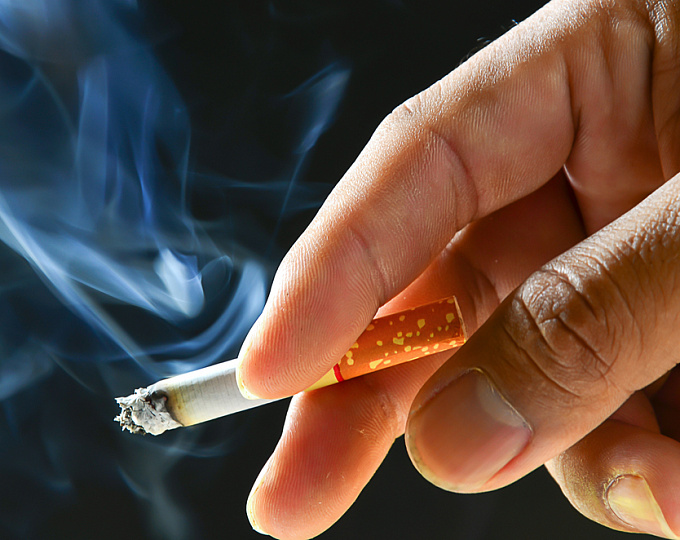 Можно ли курить перед рентгеном легких