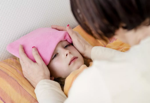 пульсирующая головная боль у ребенка