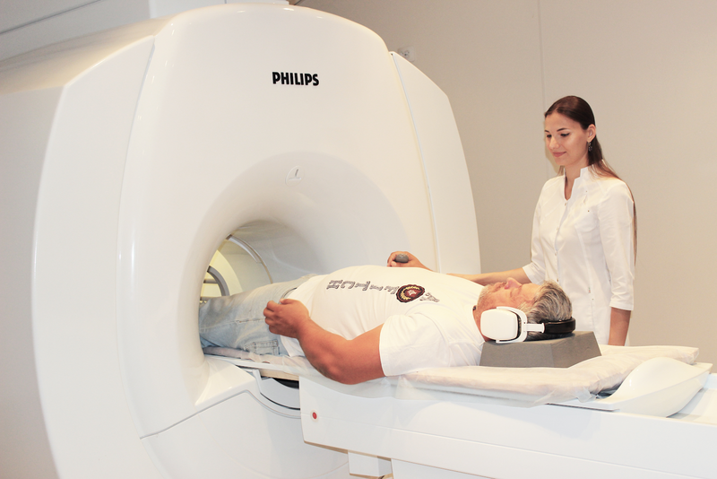 МРТ брюшной полости и забрюшинного пространства - проведение процедуры