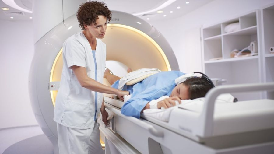 МРТ мягких тканей ягодичной области - процедура