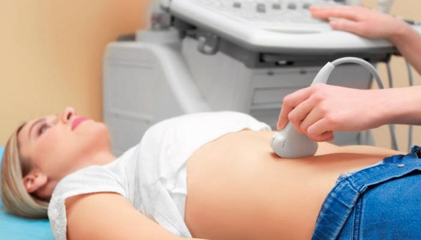 УЗИ брюшной полости - проведение процедуры